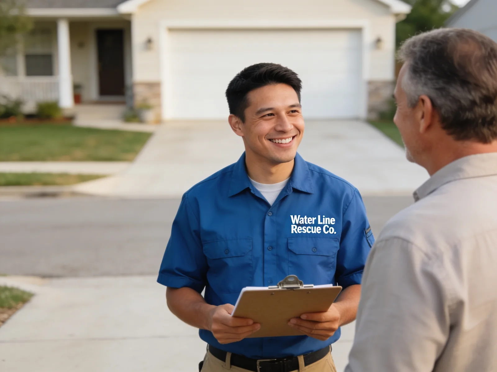 Water Line Repair Ayr, NE FAQs